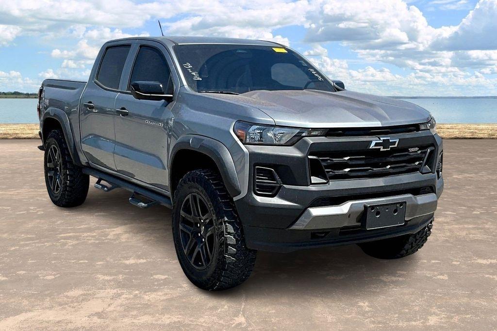 2023 Chevrolet Colorado Trail Boss Crew Cab 4WD