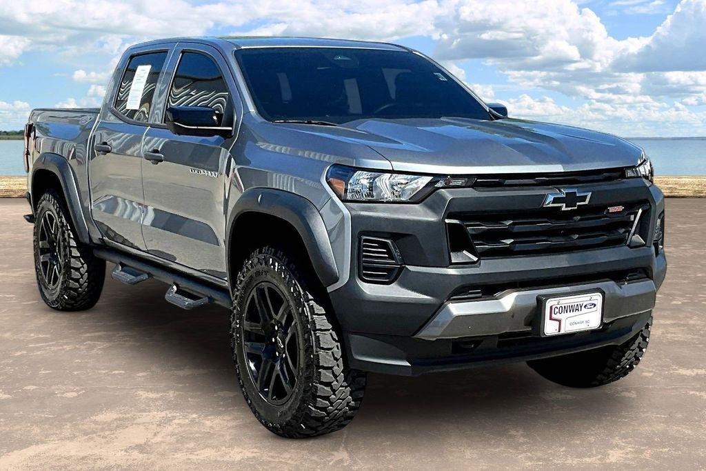 2023 Chevrolet Colorado Trail Boss Crew Cab 4WD