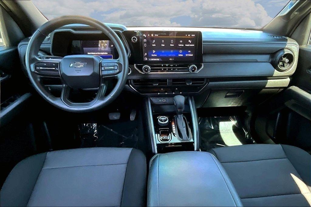 Chevrolet Colorado Trail Boss Crew Cab 4WD 2023