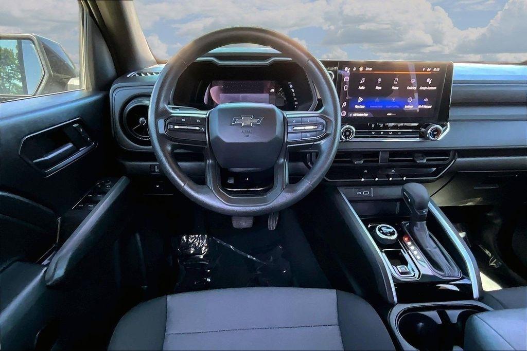 Chevrolet Colorado Trail Boss Crew Cab 4WD 2023