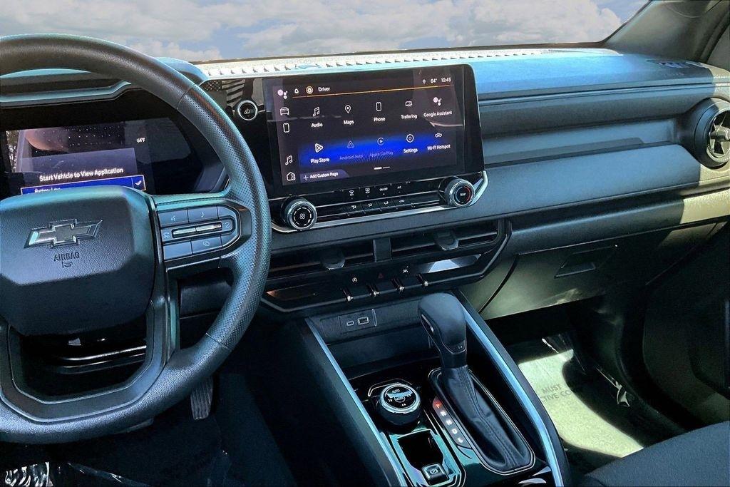 Chevrolet Colorado Trail Boss Crew Cab 4WD 2023