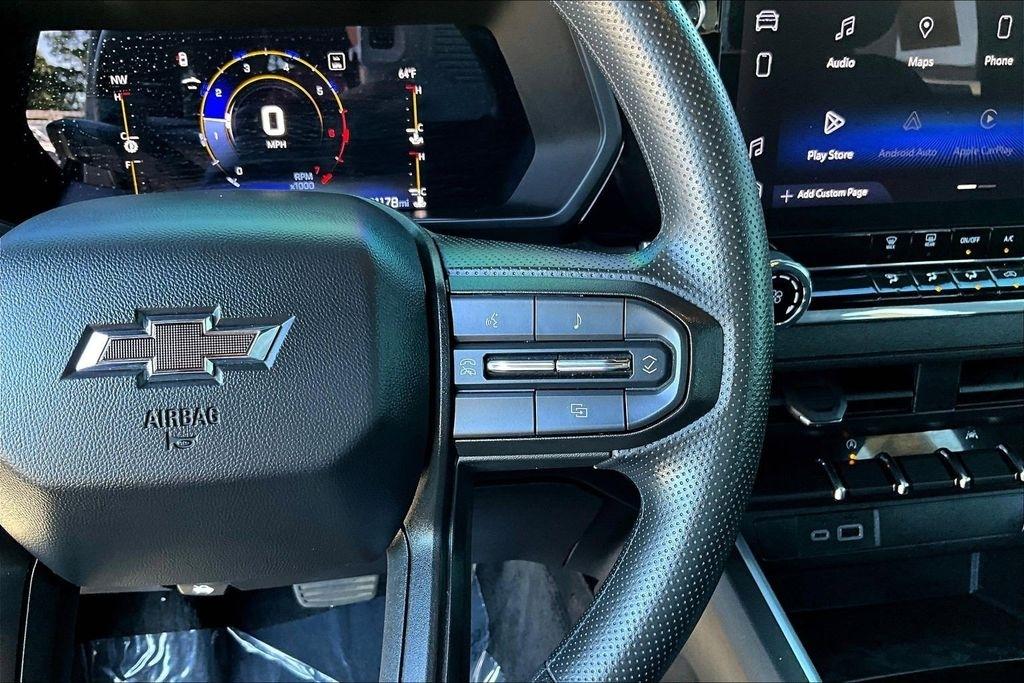 Chevrolet Colorado Trail Boss Crew Cab 4WD 2023