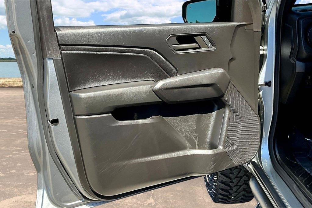 Chevrolet Colorado Trail Boss Crew Cab 4WD 2023