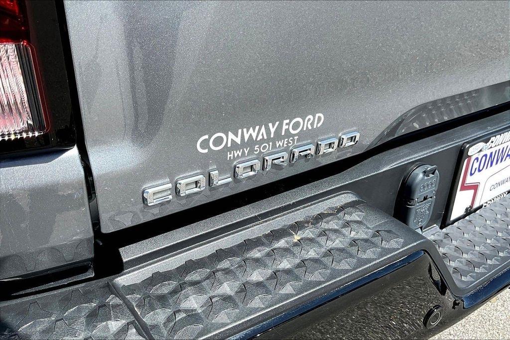 Chevrolet Colorado Trail Boss Crew Cab 4WD 2023