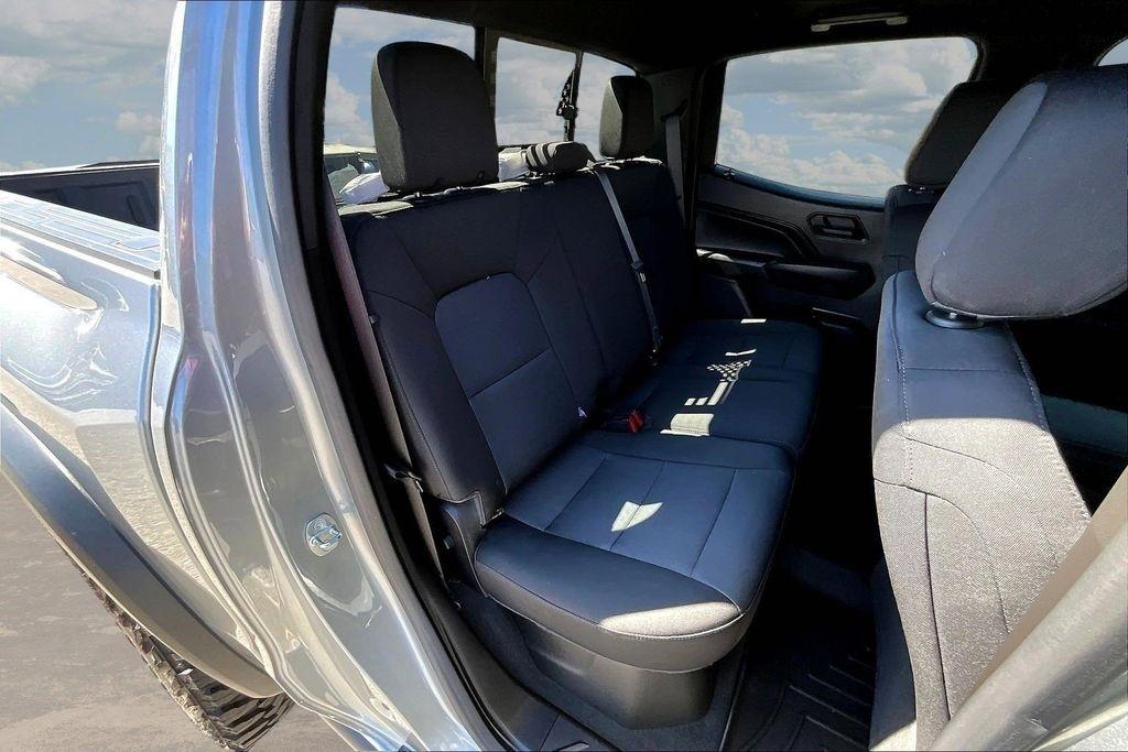 Chevrolet Colorado Trail Boss Crew Cab 4WD 2023
