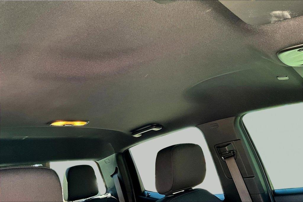 Chevrolet Colorado Trail Boss Crew Cab 4WD 2023