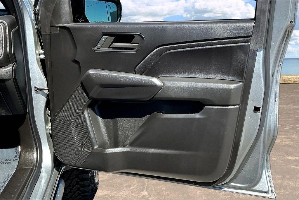 Chevrolet Colorado Trail Boss Crew Cab 4WD 2023