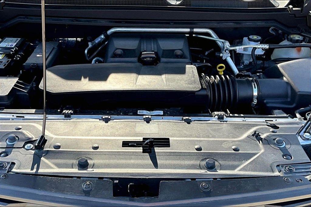 Chevrolet Colorado Trail Boss Crew Cab 4WD 2023