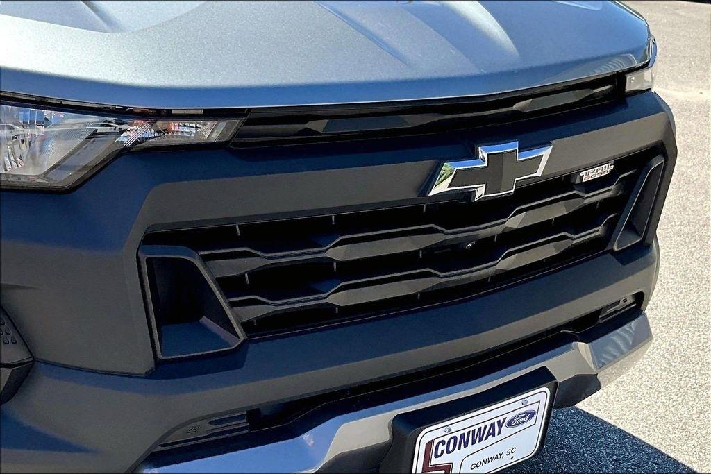 Chevrolet Colorado Trail Boss Crew Cab 4WD 2023