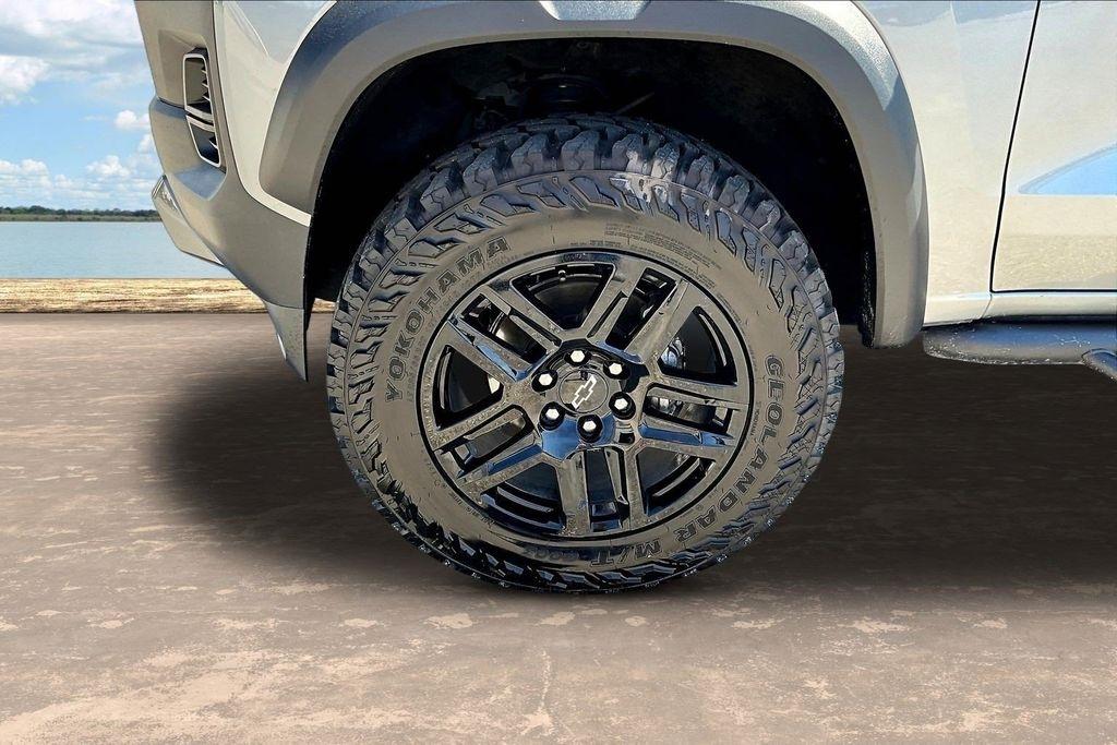 Chevrolet Colorado Trail Boss Crew Cab 4WD 2023