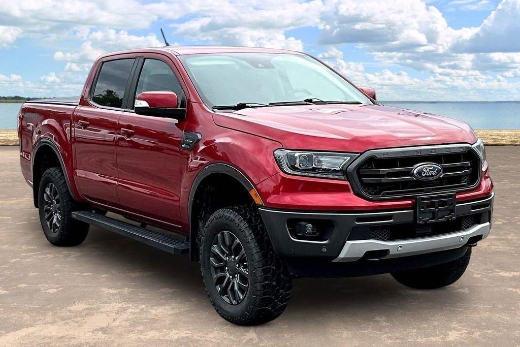 2020 Ford Ranger XL SuperCrew 4WD