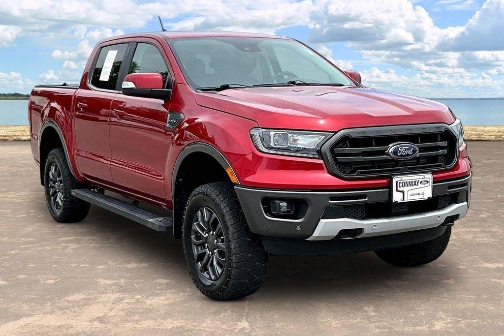 2020 Ford Ranger XL SuperCrew 4WD