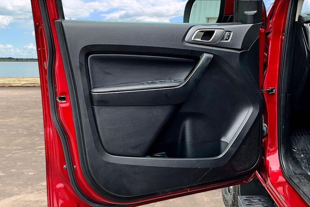 Ford Ranger XL SuperCrew 4WD 2020