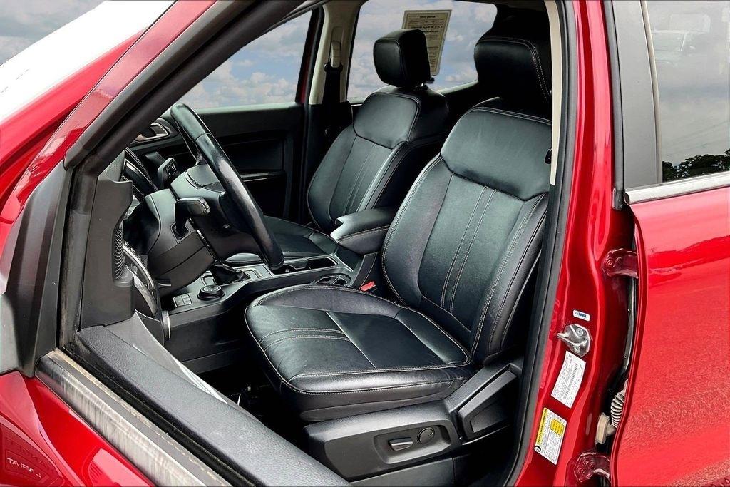 Ford Ranger XL SuperCrew 4WD 2020