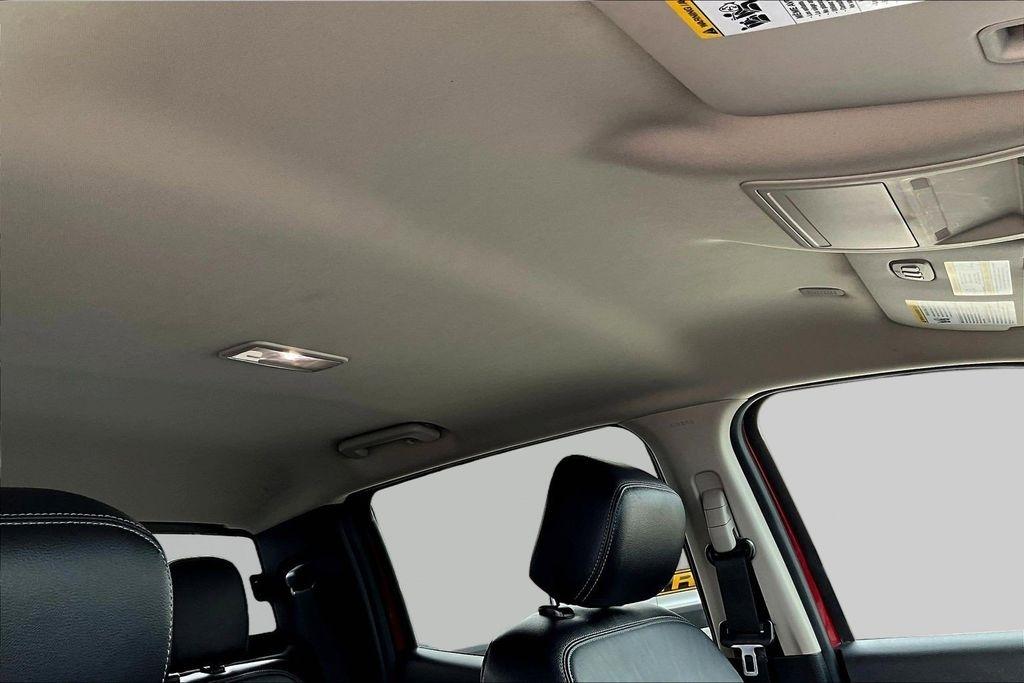 Ford Ranger XL SuperCrew 4WD 2020