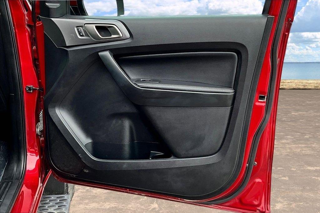 Ford Ranger XL SuperCrew 4WD 2020