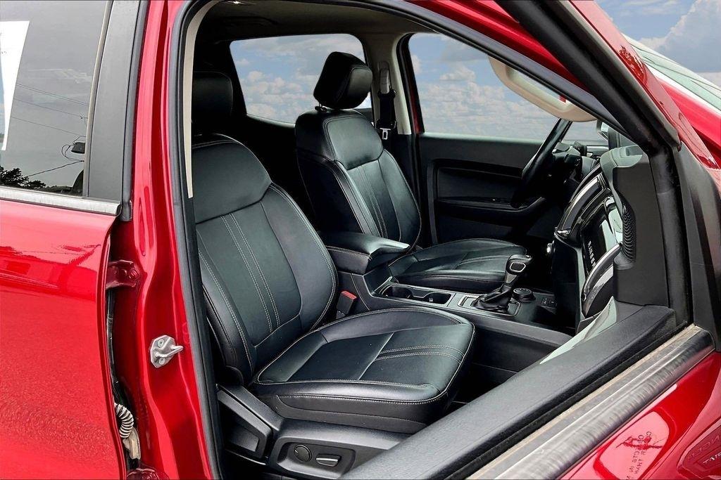 Ford Ranger XL SuperCrew 4WD 2020