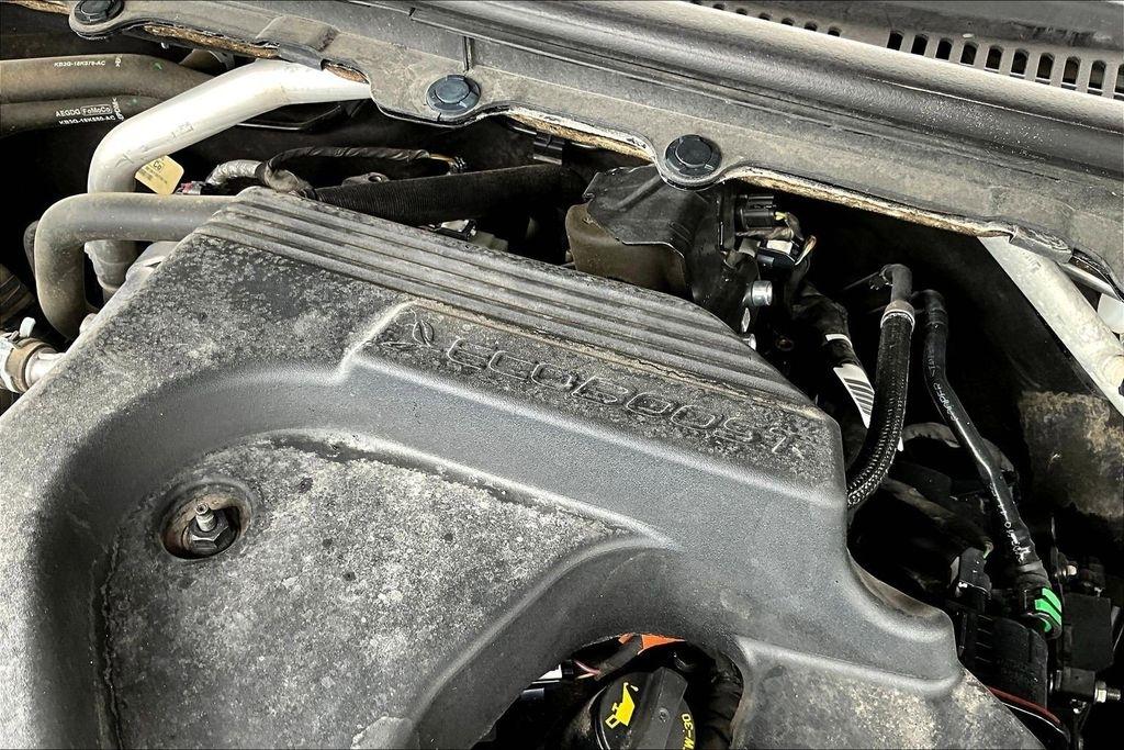 Ford Ranger XL SuperCrew 4WD 2020