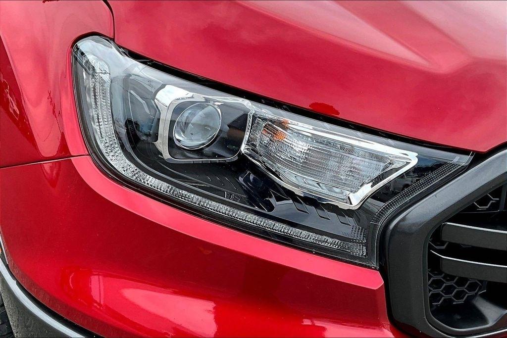 Ford Ranger XL SuperCrew 4WD 2020