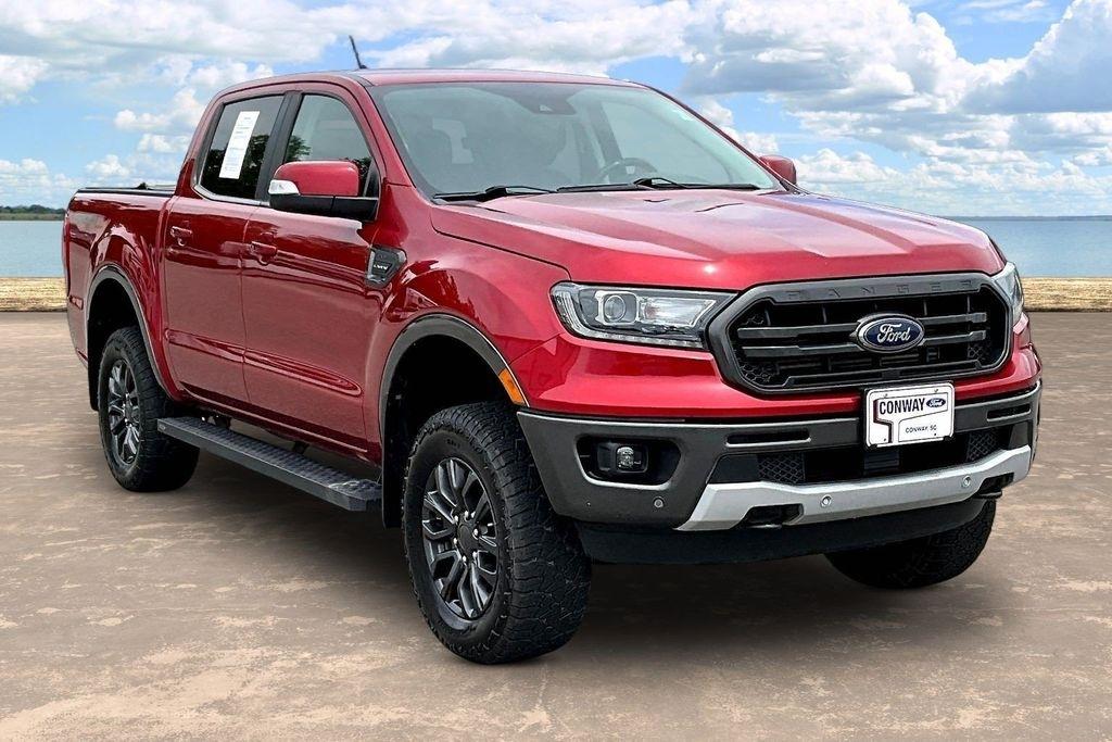 2020 Ford Ranger XL SuperCrew 4WD