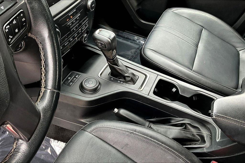 Ford Ranger XL SuperCrew 4WD 2020