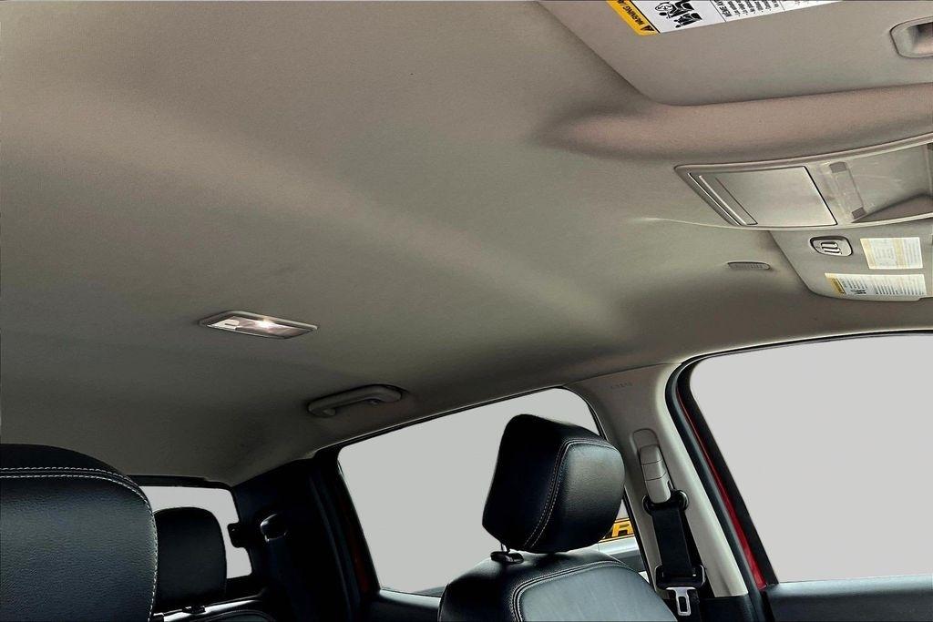 Ford Ranger XL SuperCrew 4WD 2020