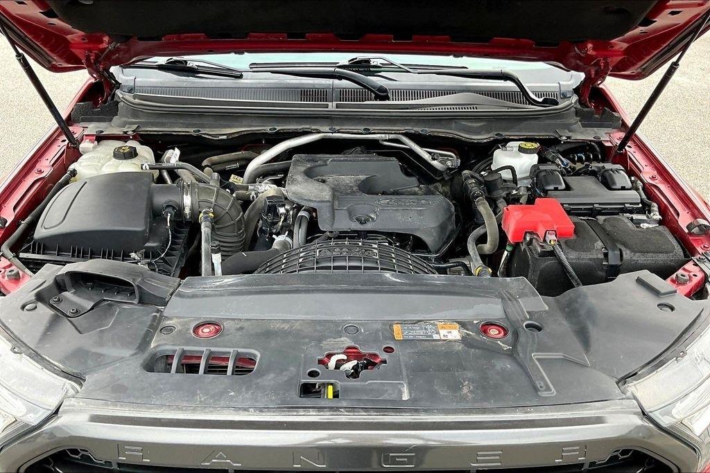 Ford Ranger XL SuperCrew 4WD 2020