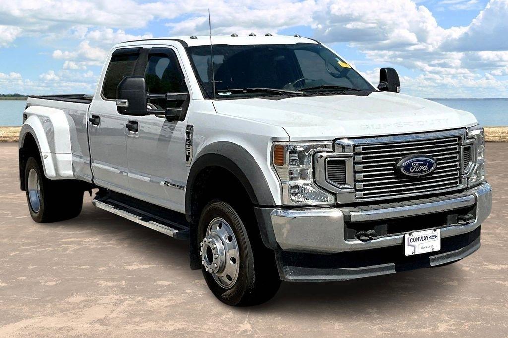 2022 Ford F-450 SD XL Crew Cab DRW 4WD