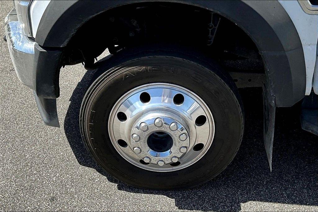 Ford F-450 SD XL Crew Cab DRW 4WD 2022