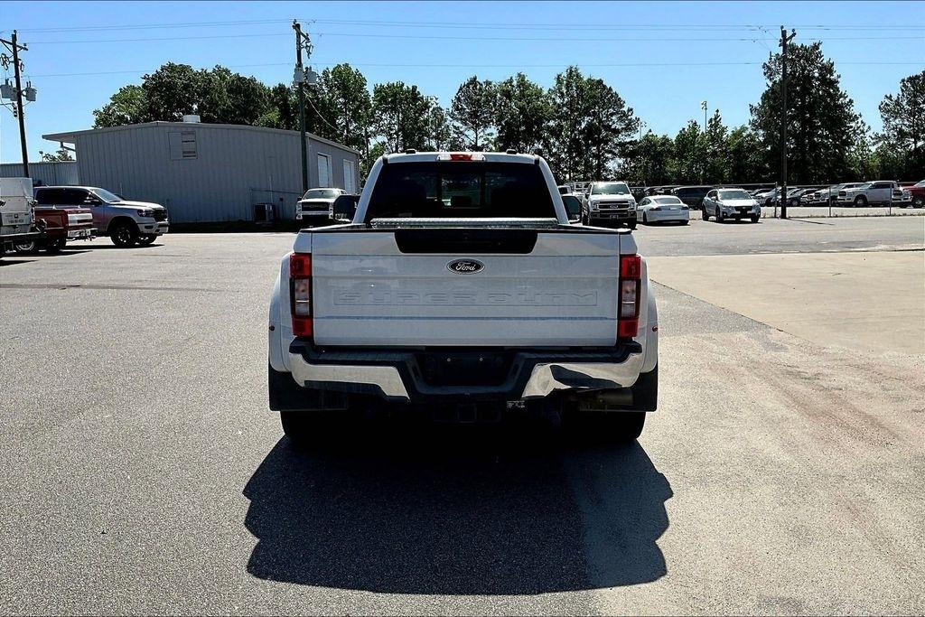 Ford F-450 SD XL Crew Cab DRW 4WD 2022