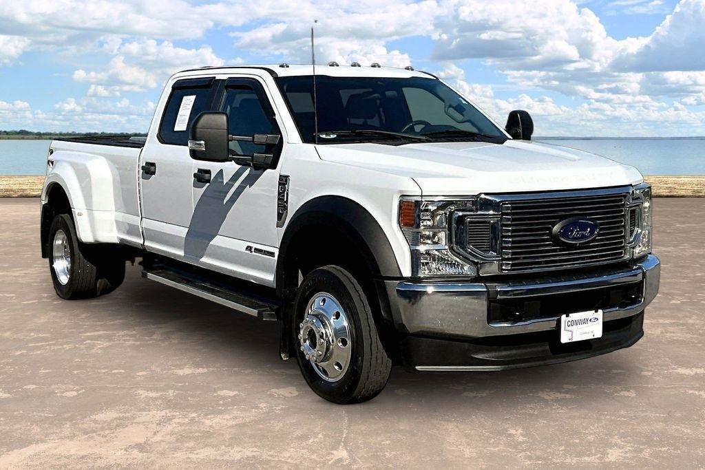 2022 Ford F-450 SD XL Crew Cab DRW 4WD