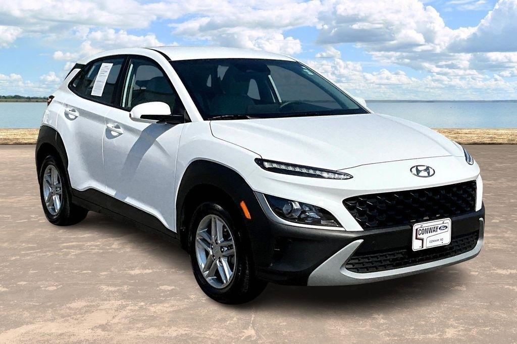 2023 Hyundai Kona SE AWD