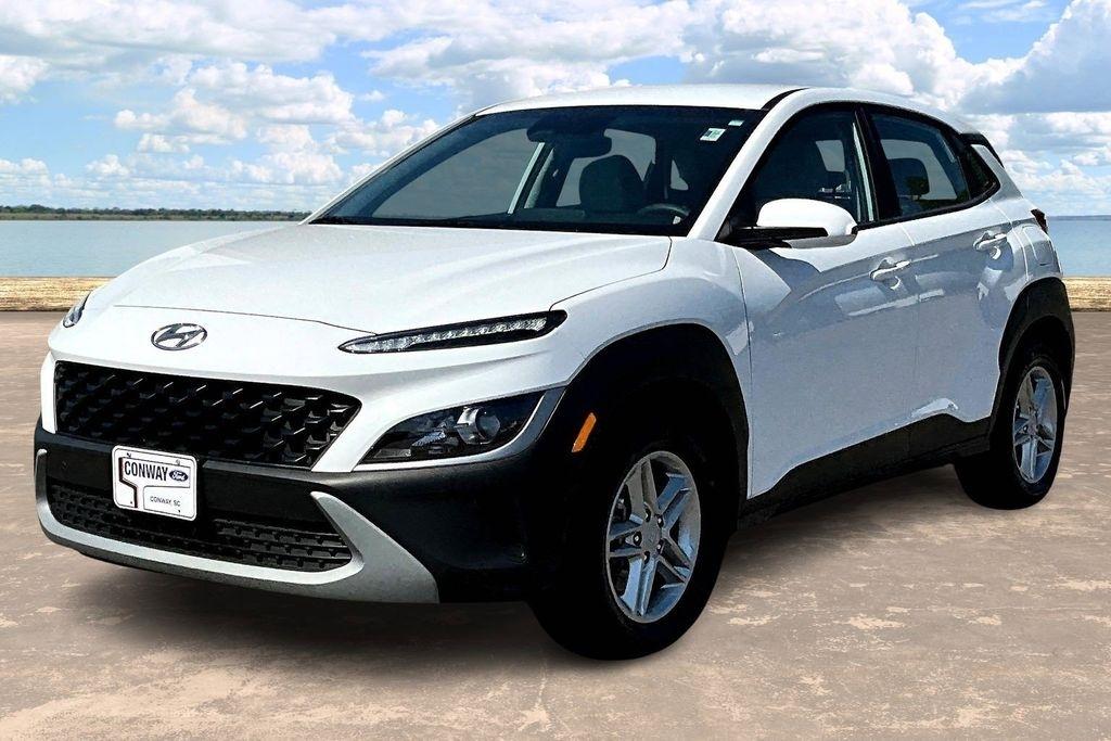 Hyundai Kona SE AWD 2023