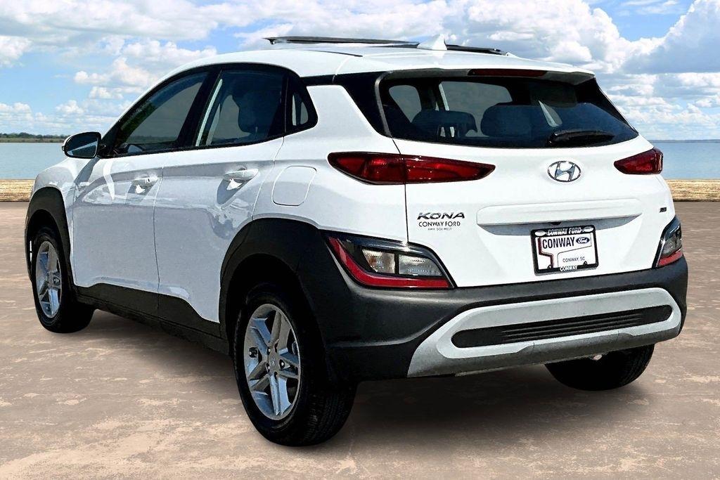 Hyundai Kona SE AWD 2023