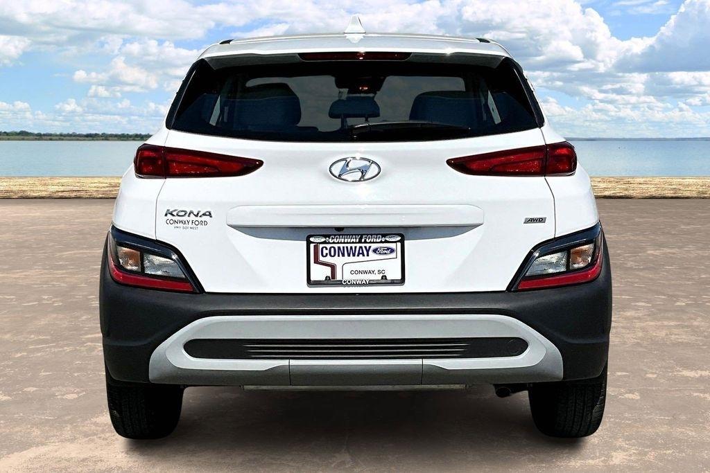 Hyundai Kona SE AWD 2023
