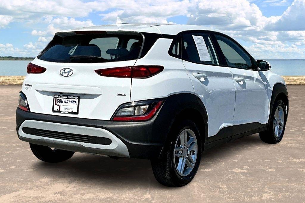 Hyundai Kona SE AWD 2023