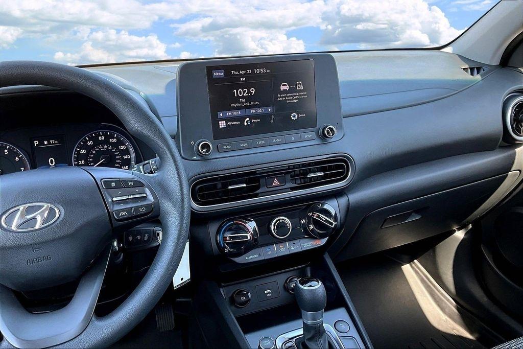 Hyundai Kona SE AWD 2023