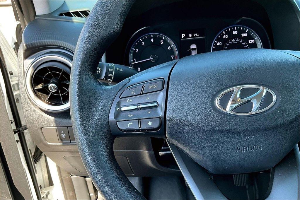 Hyundai Kona SE AWD 2023
