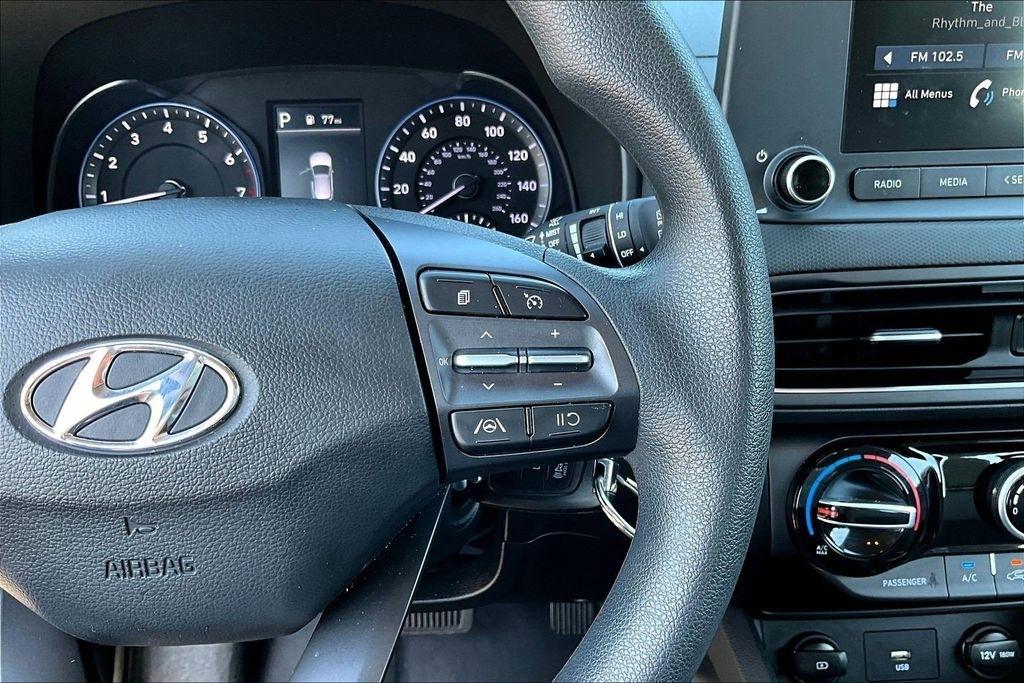 Hyundai Kona SE AWD 2023