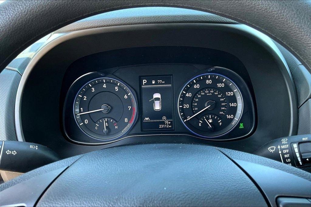 Hyundai Kona SE AWD 2023