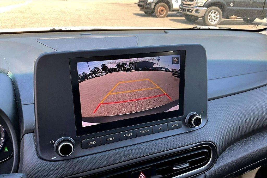 Hyundai Kona SE AWD 2023