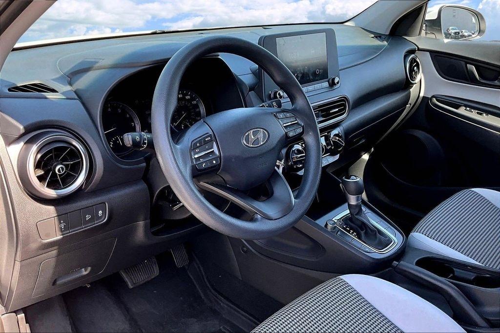 Hyundai Kona SE AWD 2023