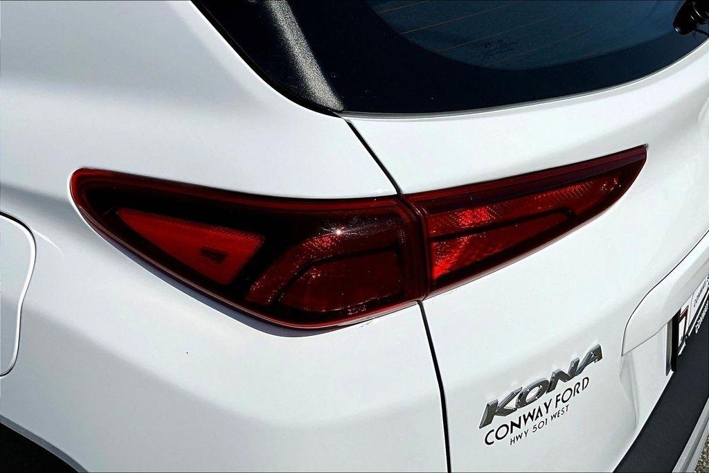 Hyundai Kona SE AWD 2023