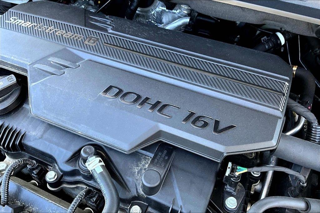 Hyundai Kona SE AWD 2023