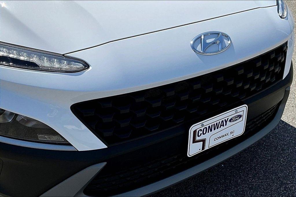 Hyundai Kona SE AWD 2023