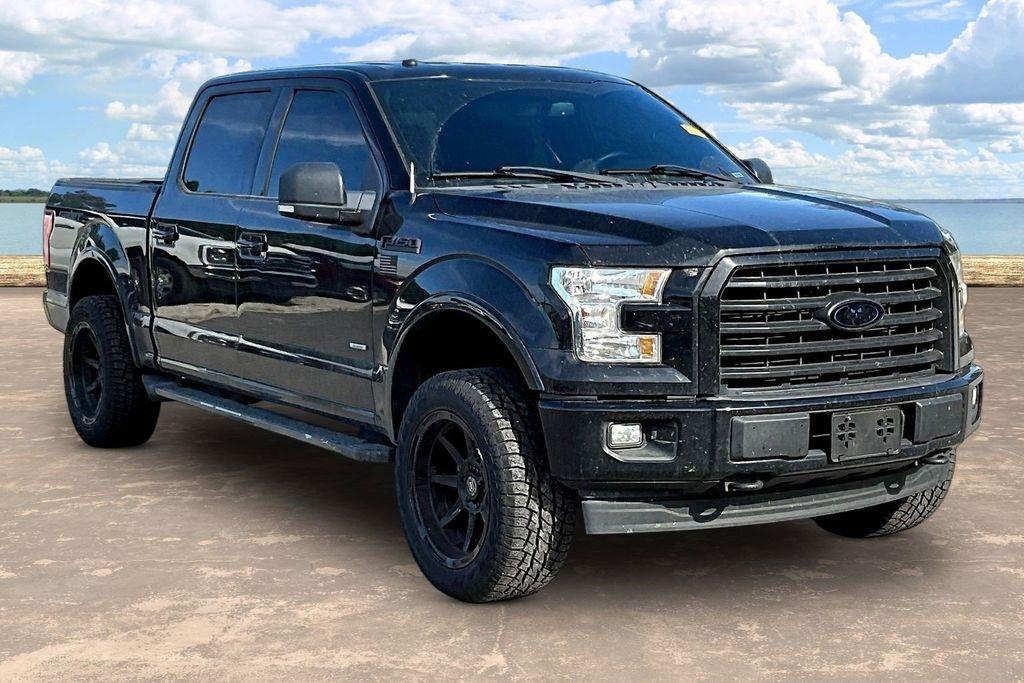 2017 Ford F-150 Lariat SuperCrew 6.5-ft. Bed 4WD