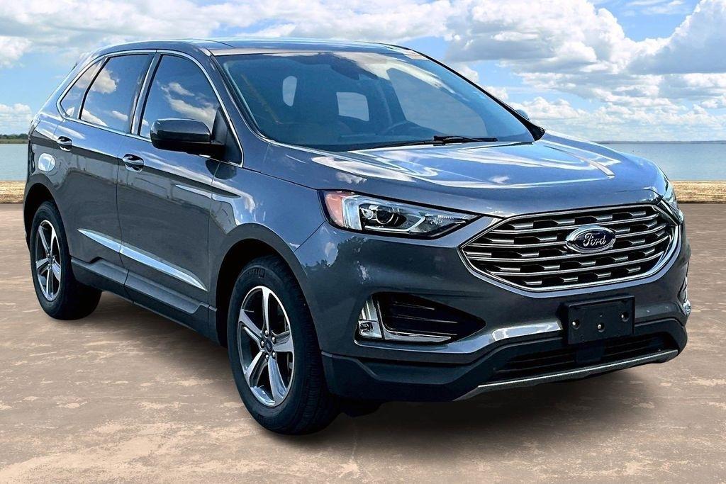 2021 Ford Edge SEL FWD