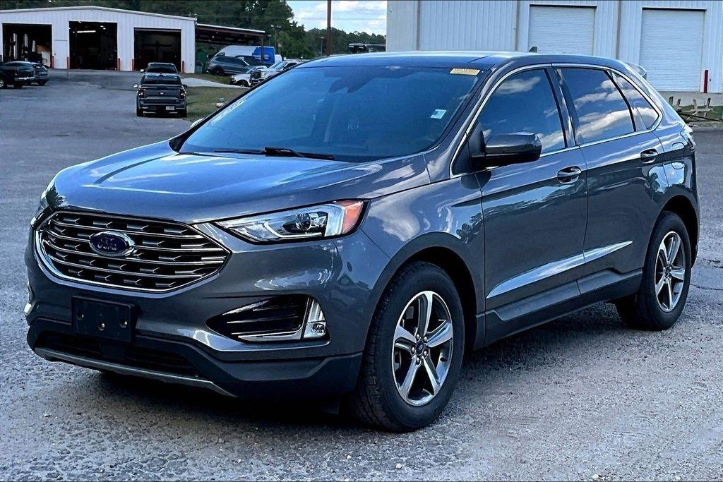 Ford Edge SEL FWD 2021