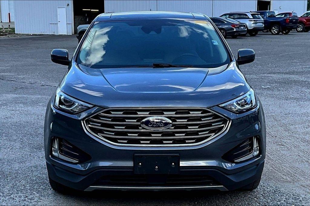 Ford Edge SEL FWD 2021
