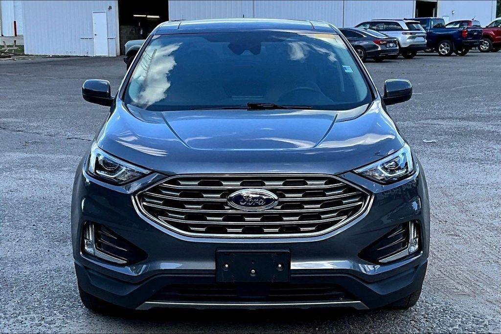 Ford Edge SEL FWD 2021